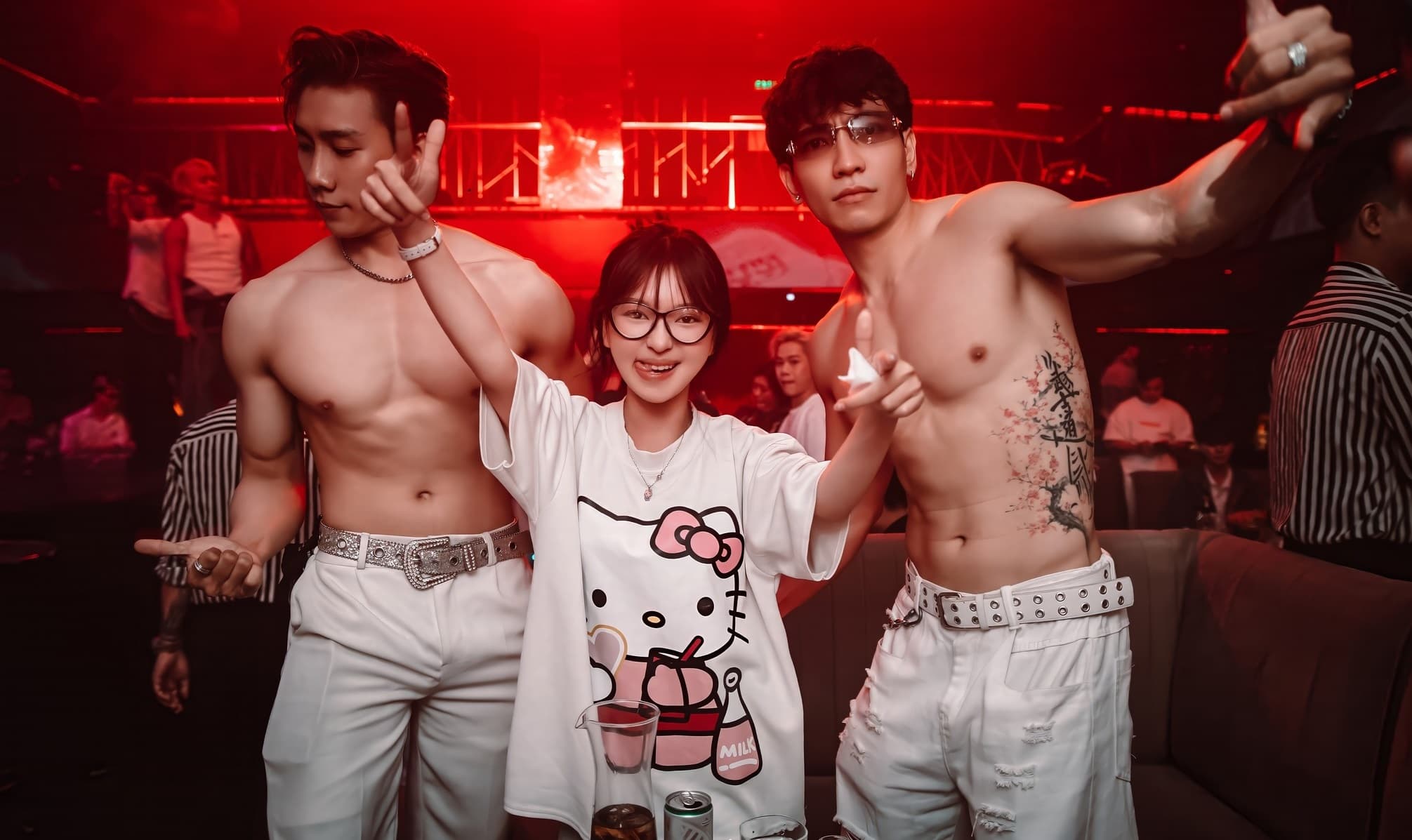 Canalis Club Nam Ky Khoi Nghia