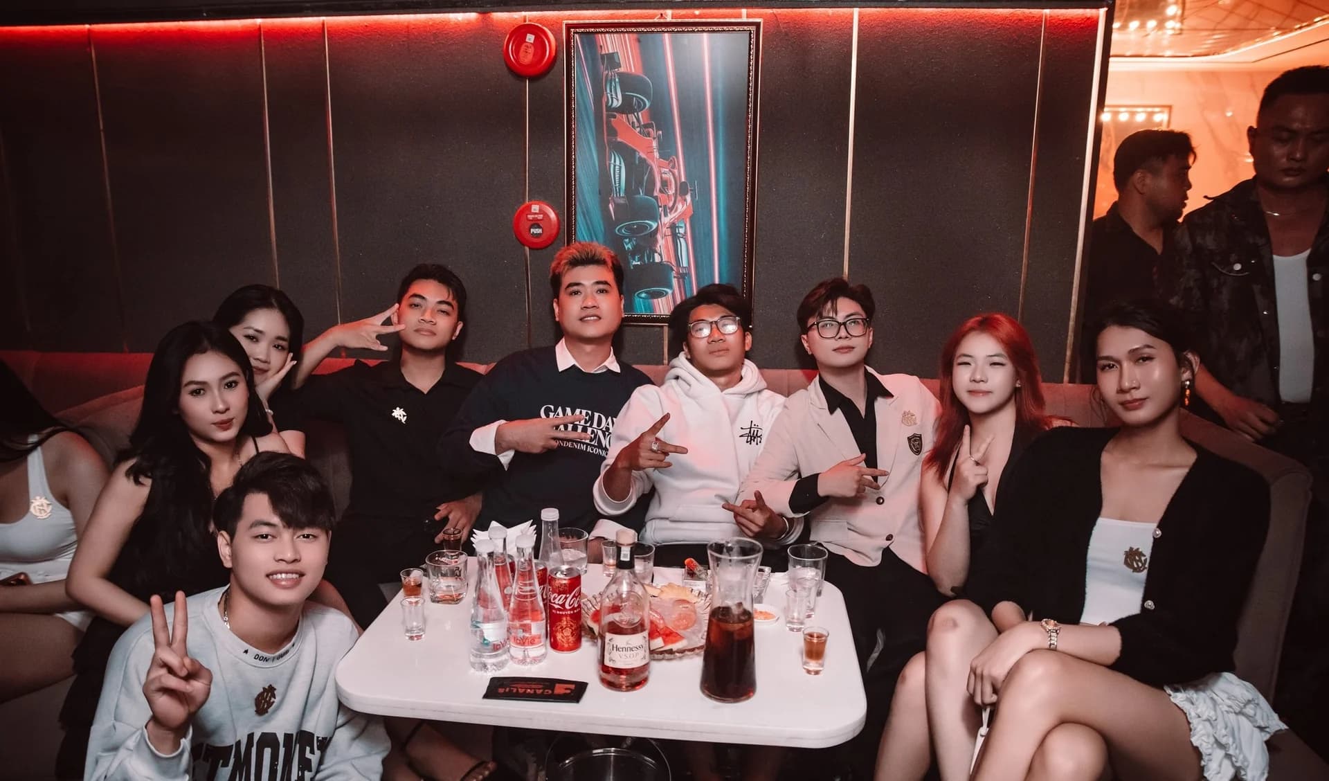 Canalis Club music venue