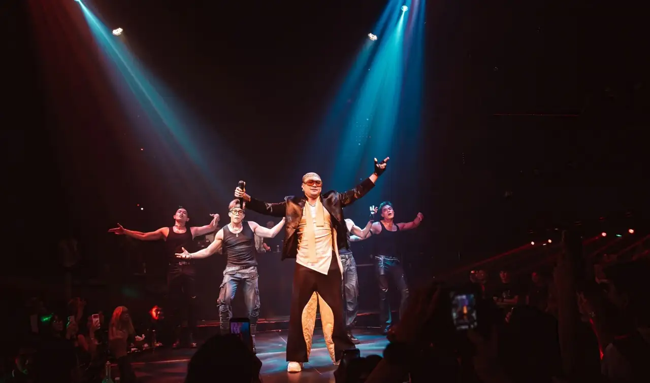 Canalis Club — sự kiện đặc biệt, music club Quận 3 Sài Gòn